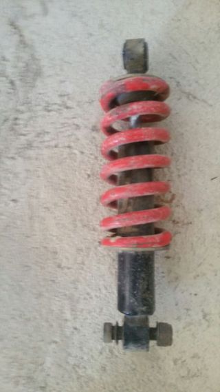 Mono amortiguador de 27 cms