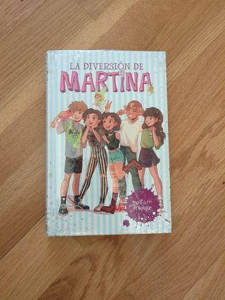 Magia en el bosque (La diversión de Martina 6)