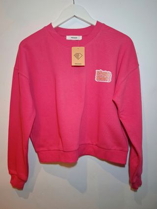 Jersey rosa de "Promod"