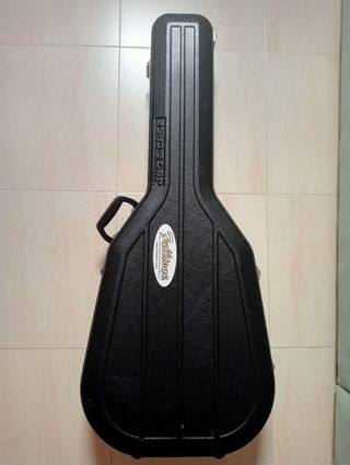 Guitarra Acústica Ibañez AC2040-OPN + estuche
