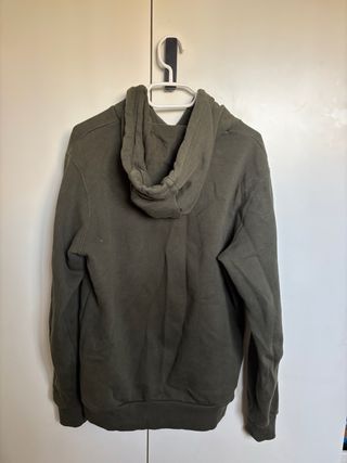 Sudadera Ellesse Verde Oliva