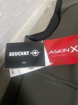 Beuchat Spadon Prestige Long John 