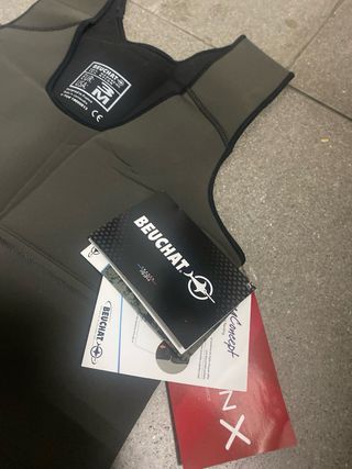 Beuchat Spadon Prestige Long John 