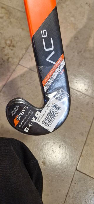 Palo Hockey Grays Hierba 37.5