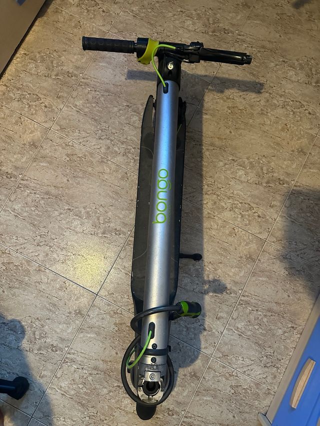 Patinete eléctrico Bongo