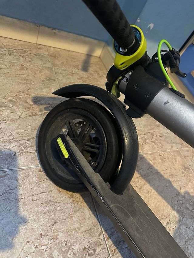 Patinete eléctrico Bongo