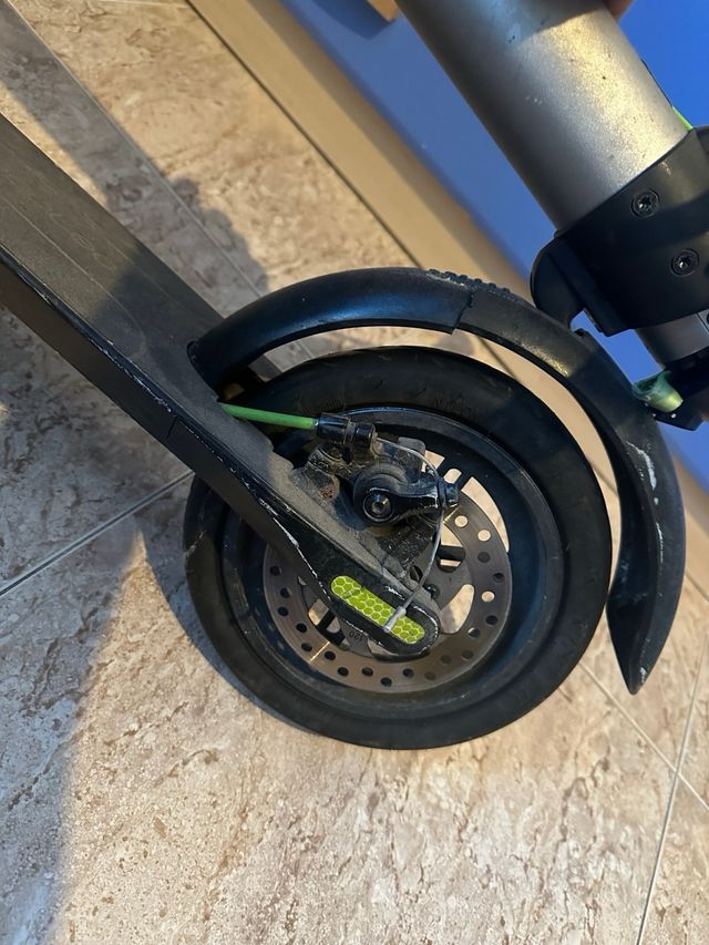 Patinete eléctrico Bongo