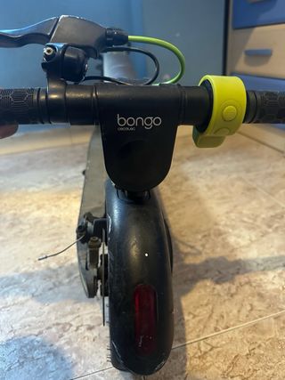 Patinete eléctrico Bongo