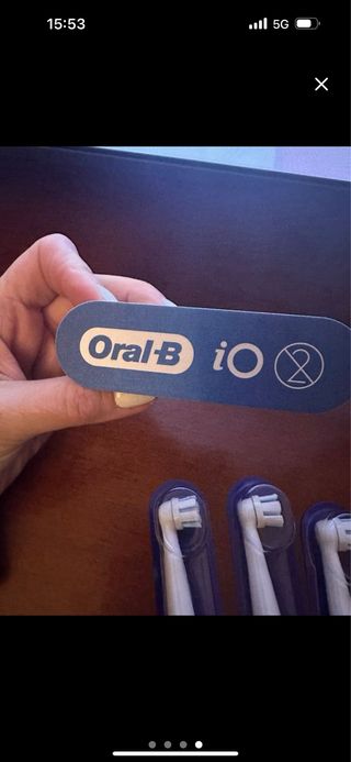 Testine Oral-B IO