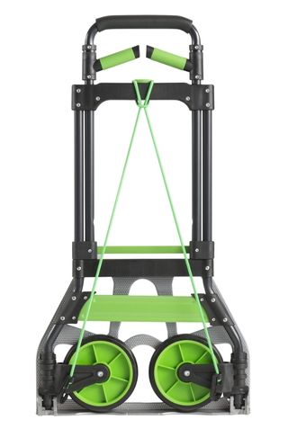 Carretilla de transporte de hasta 100 kg.