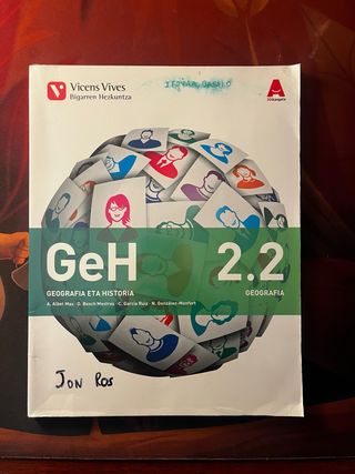 Geografía eta historia