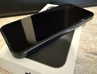 iPhone 15 256GB Negro