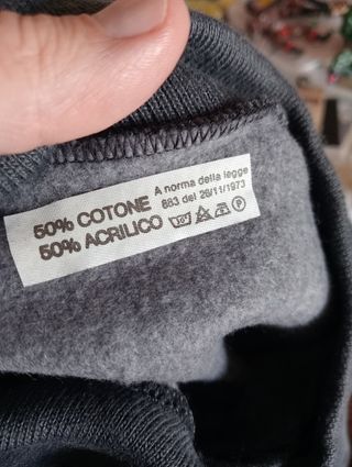 Felpa University Campus - Vintage