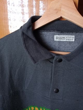 Felpa University Campus - Vintage