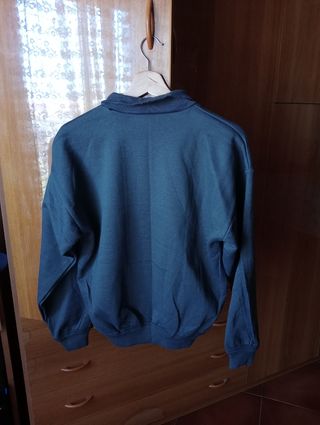 Felpa University Campus - Vintage