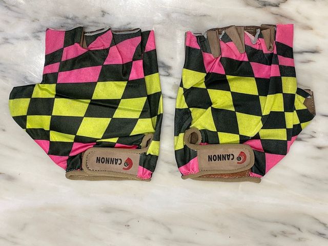 Guantes Ciclismo VINTAGE NOS