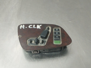 MANDO ASIENTO DELANTERO DERECHO MERCEDES-BENZ CLA