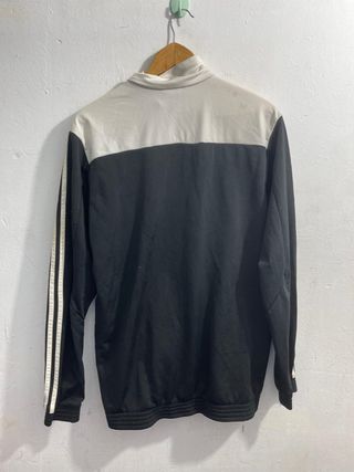 ¡¡OFERTA!! Talla XL Chaqueta Adidas Negra y Blanca