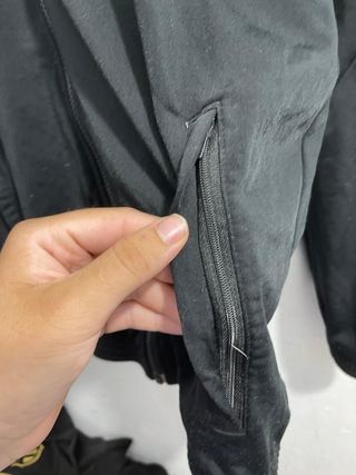 ¡¡OFERTA!! Talla XL Chaqueta Adidas Negra y Blanca