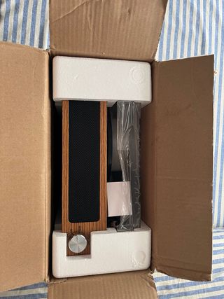 Tocadiscos de vinilo vintage