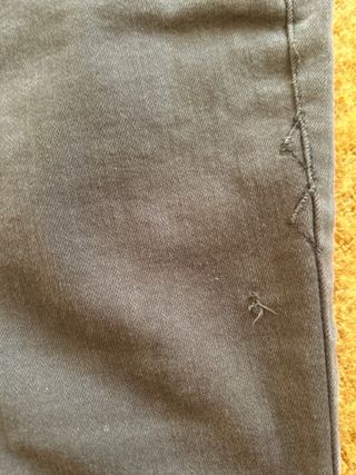 lote de Pantalones Zara Tallas 36 y 38.
