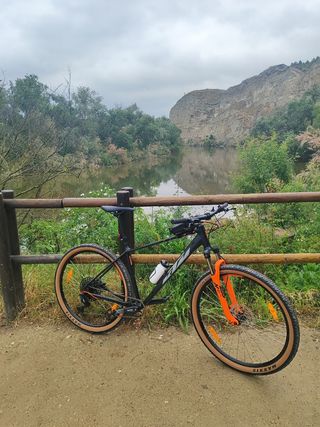 Bicicleta KTM Ultra Fun 29 talla XL NUEVA
