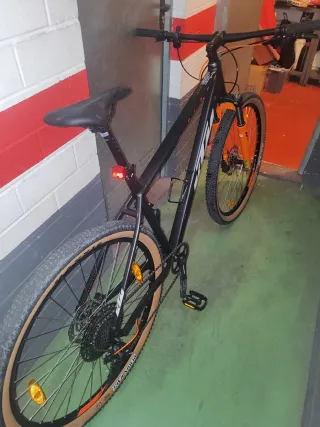 Bicicleta KTM Ultra Fun 29 talla XL NUEVA