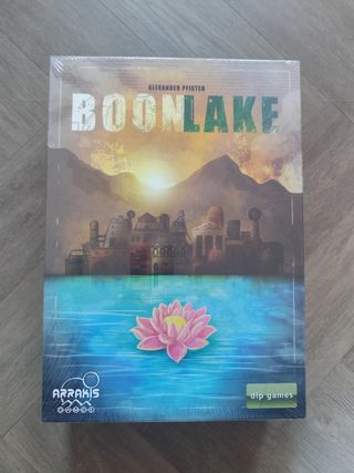 Boonlake juego de mesa