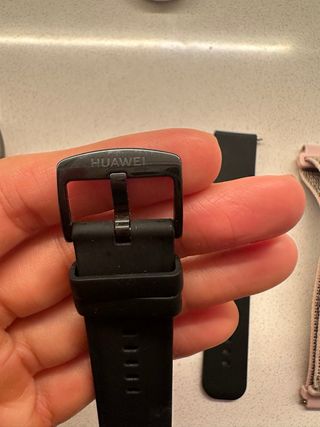 Huawei Watch GT 2 Negro/Plata