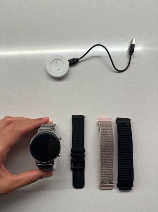 Huawei Watch GT 2 Negro/Plata