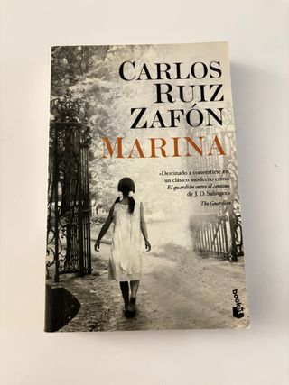 Marina (Spanish Edition)
