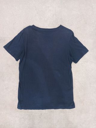 Camiseta Jack & Jones azul marino hombre