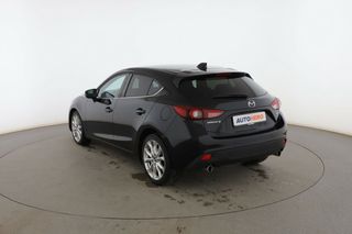Mazda 3 2.2 Turbodiesel Luxury