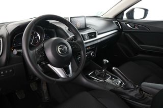 Mazda 3 2.2 Turbodiesel Luxury