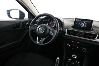Mazda 3 2.2 Turbodiesel Luxury