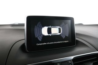 Mazda 3 2.2 Turbodiesel Luxury