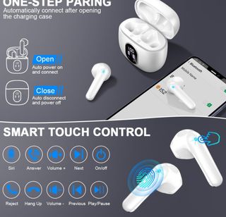 auriculares inalámbricos l52 Drsaec