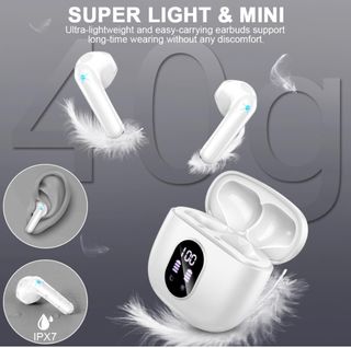 auriculares inalámbricos l52 Drsaec