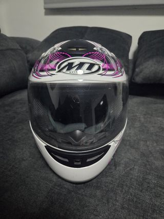 Casco MT Talla L (53-54 cm)