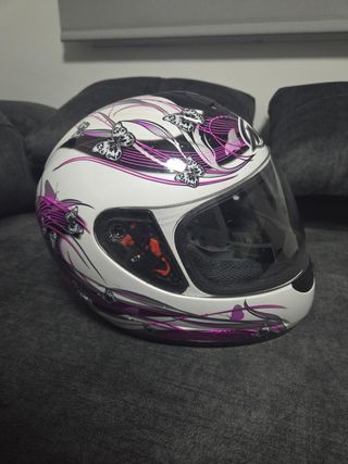 Casco MT Talla L (53-54 cm)