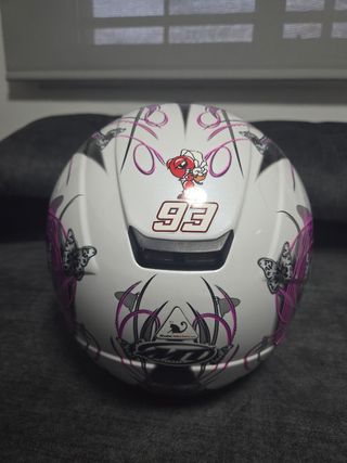 Casco MT Talla L (53-54 cm)