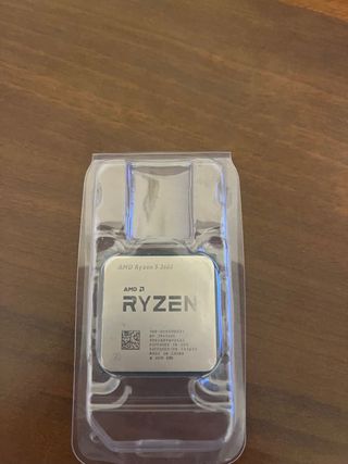 Processore AMD Ryzen 5 3600