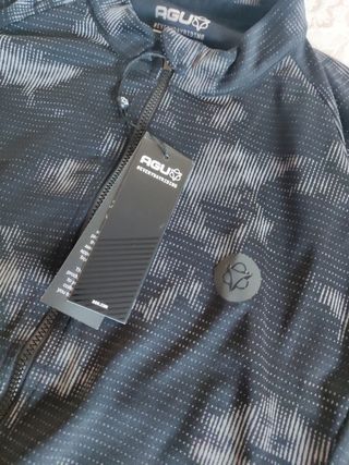 Maillot AGU Talla S Visma Gobik Castelli 