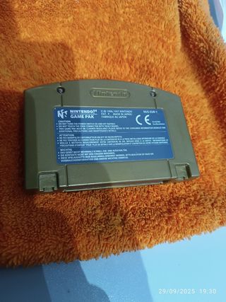 Zelda Majora's Mask Nintendo 64