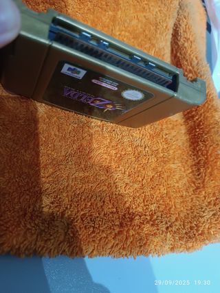 Zelda Majora's Mask Nintendo 64