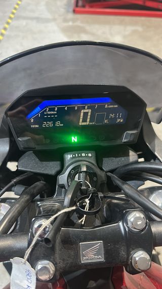 HONDA NC750SD 2018