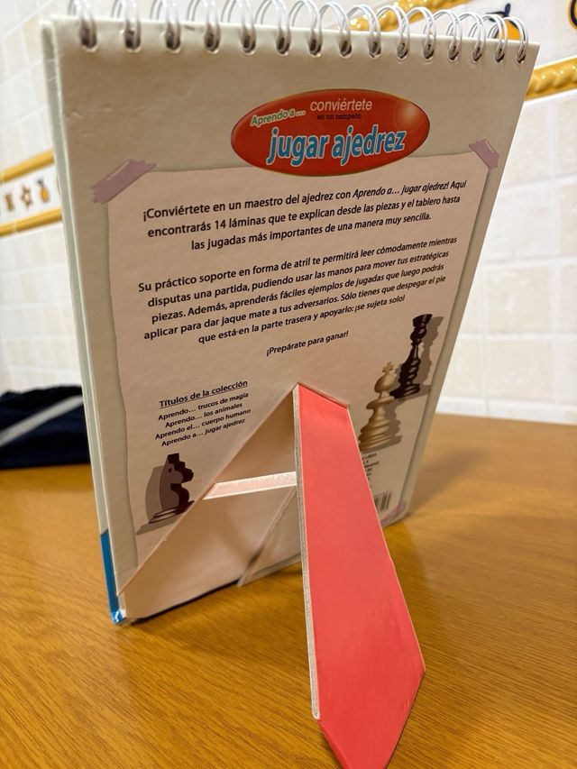 Jugar Ajedrez (Spanish Edition)