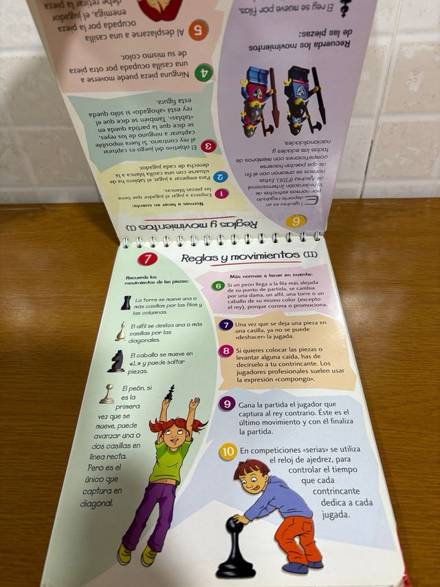 Jugar Ajedrez (Spanish Edition)