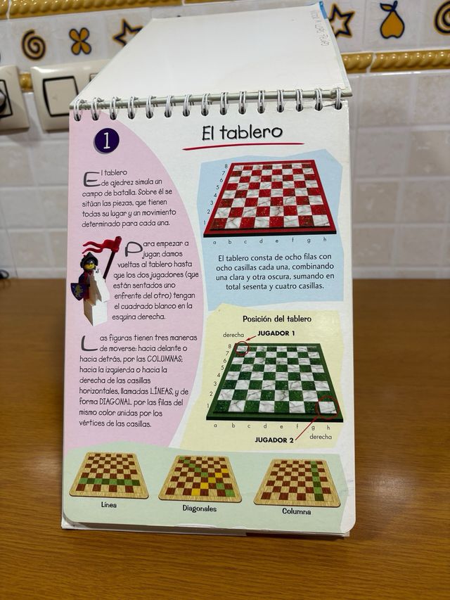 Jugar Ajedrez (Spanish Edition)