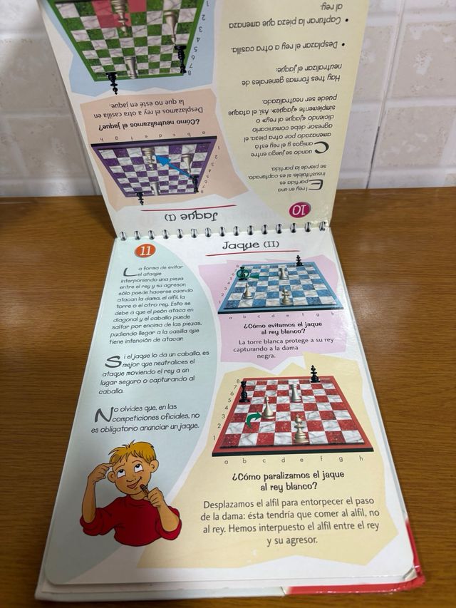 Jugar Ajedrez (Spanish Edition)